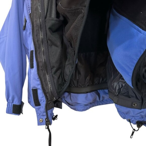 Vintage Marmot Gore-Tex Skiing Snowboard Jacket Womens - Picture 13 of 16